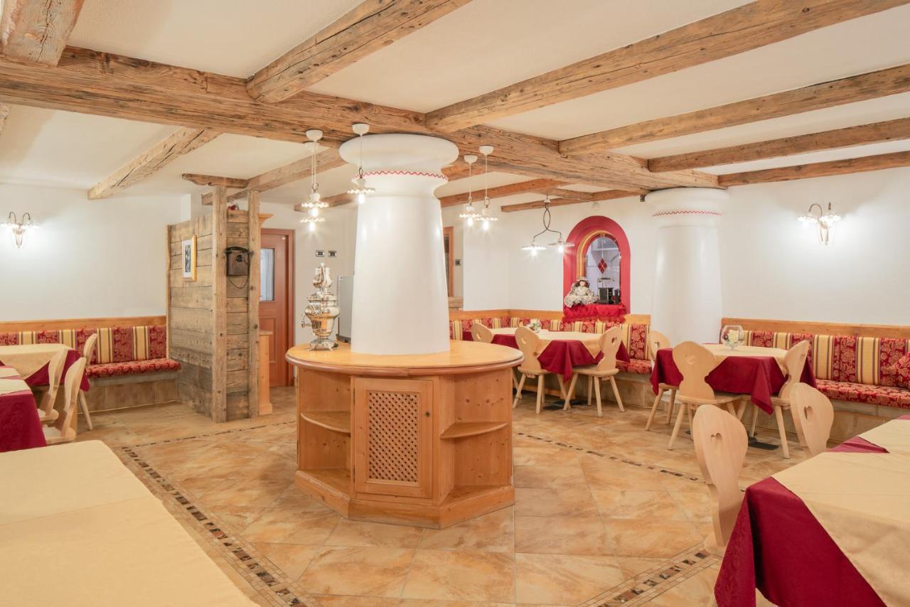 B&B Agriturismo Cesa Ciasates Canazei Εξωτερικό φωτογραφία