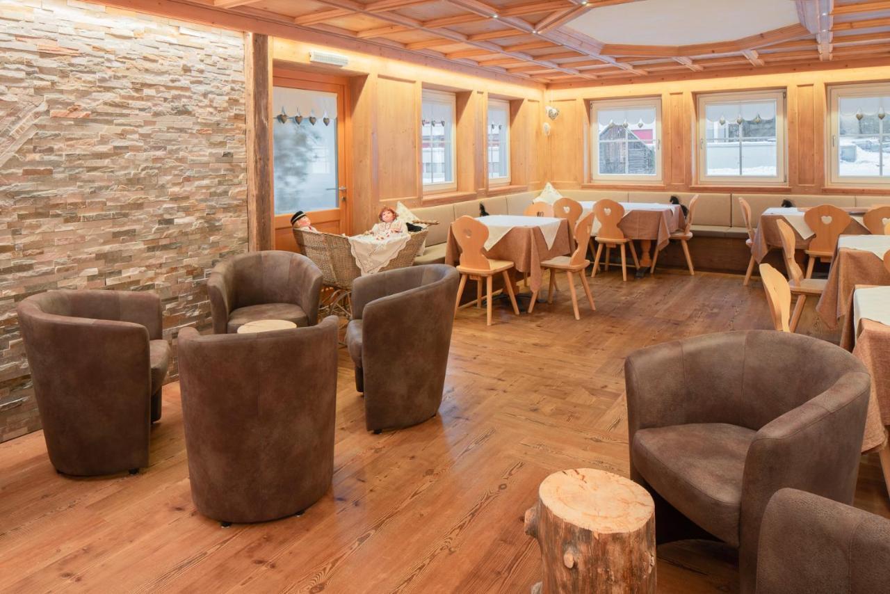 B&B Agriturismo Cesa Ciasates Canazei Εξωτερικό φωτογραφία